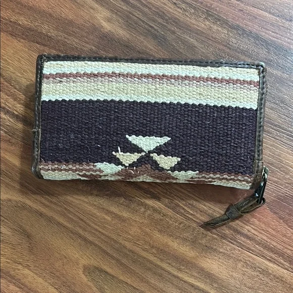 STS Ranchwear Sioux Falls Wallet - Picture 2 of 5